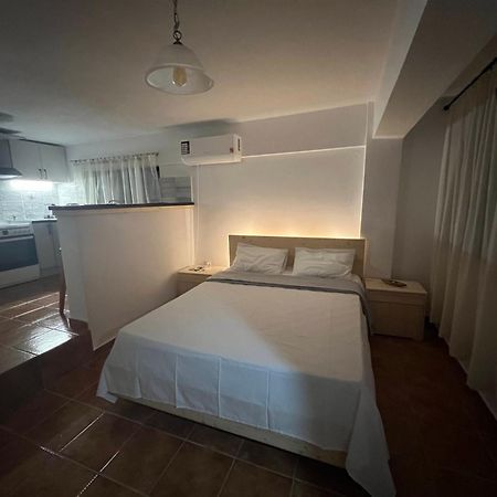 Galini 2 Villa Akrogiali Bagian luar foto