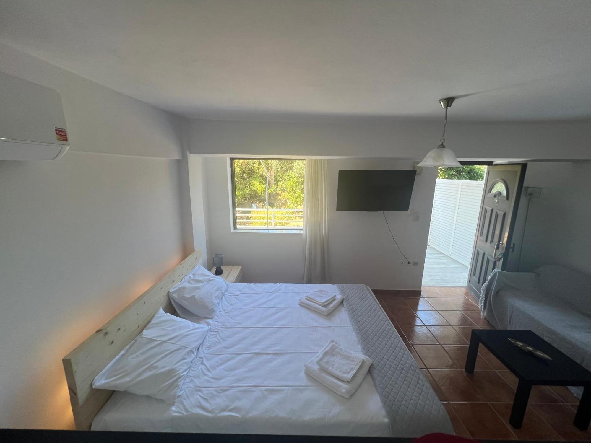 Galini 2 Villa Akrogiali Bagian luar foto