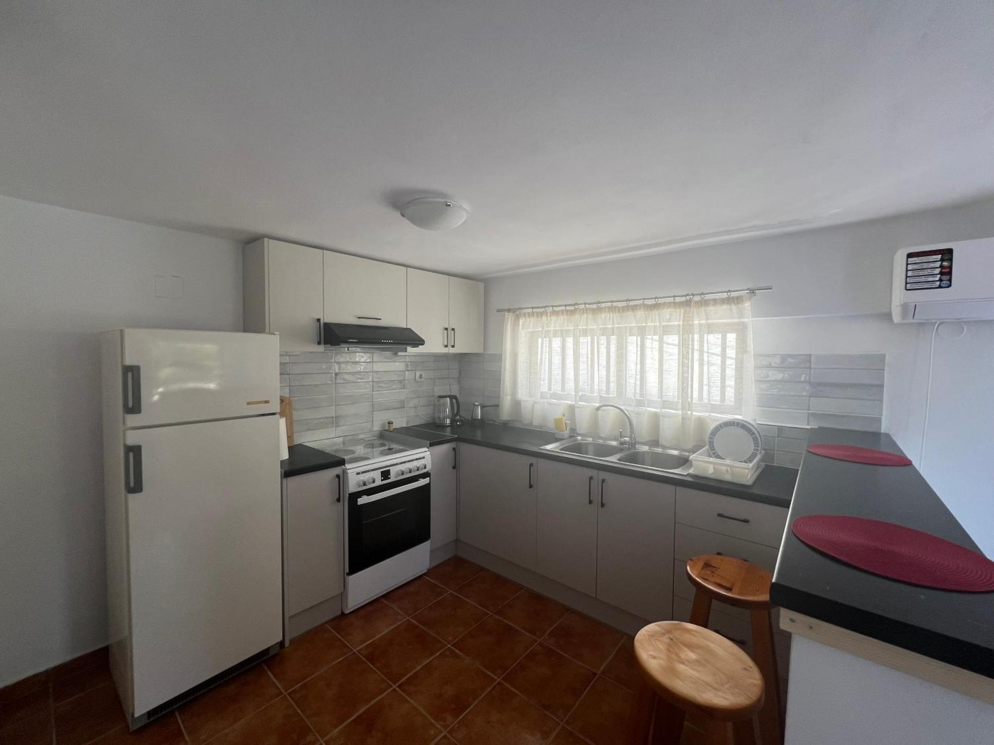Galini 2 Villa Akrogiali Bagian luar foto