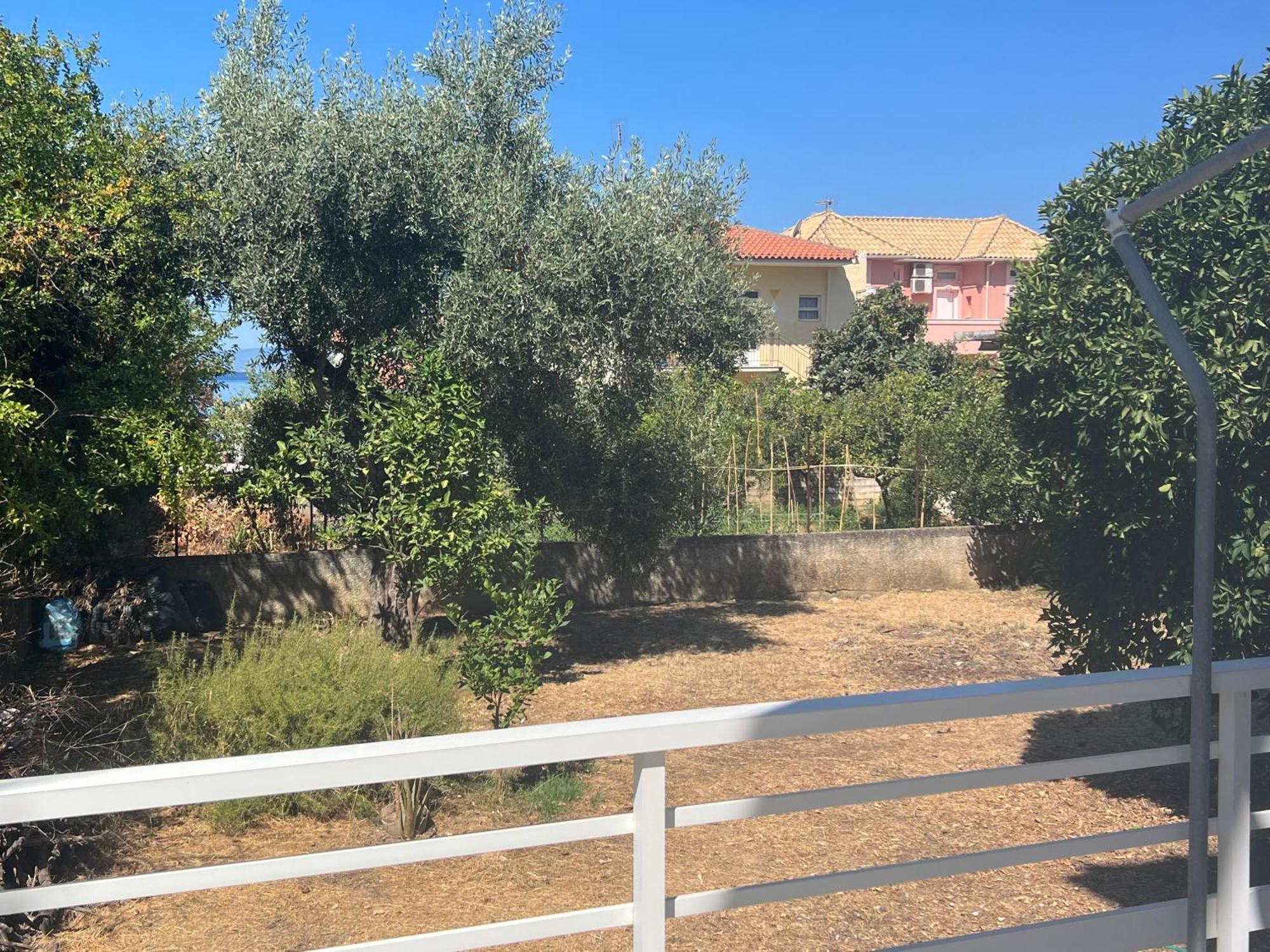 Galini 2 Villa Akrogiali Bagian luar foto